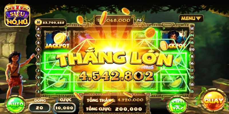 Kinh nghiệm chọn được top game nổ hũ quốc tế uy tín