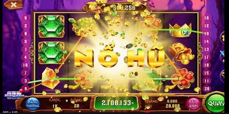 Game nổ hũ tặng code siêu hấp dẫn tại Betvisa
