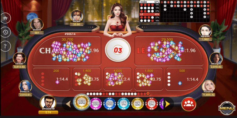 Hướng dẫn chơi Xóc Đĩa trên web Betvisa