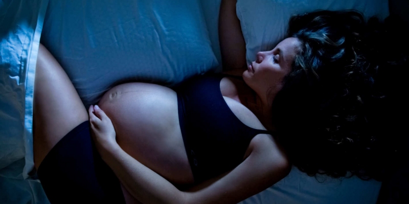 Nằm mơ thấy phụ nữ có bầu sắp đẻ