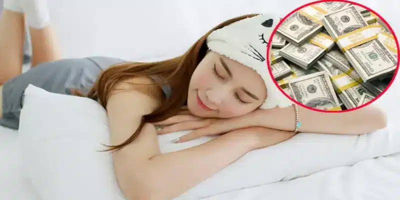 Nằm mơ thấy tiền thì nên đánh con gì thì dễ trúng nhất?